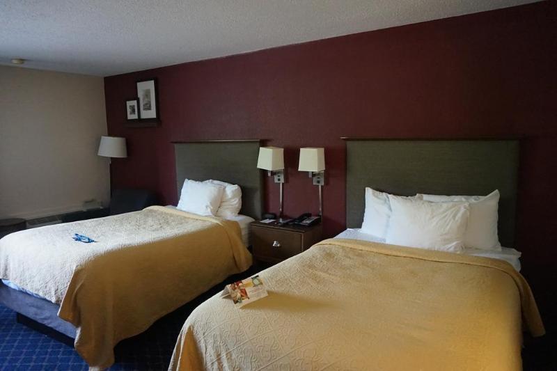 Motel 6 Rochester - Airport Exterior foto